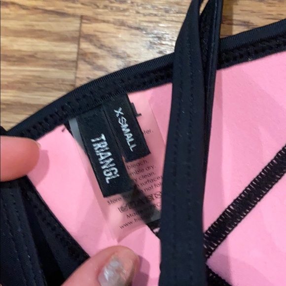 triangl bikini set - Picture 3 of 3